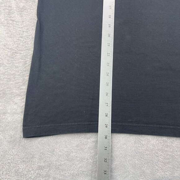 Nike Air Jordan T Shirt Mens Extra Large Black Jumpman Logo Short Sleeve Retro - Picture 6 of 7